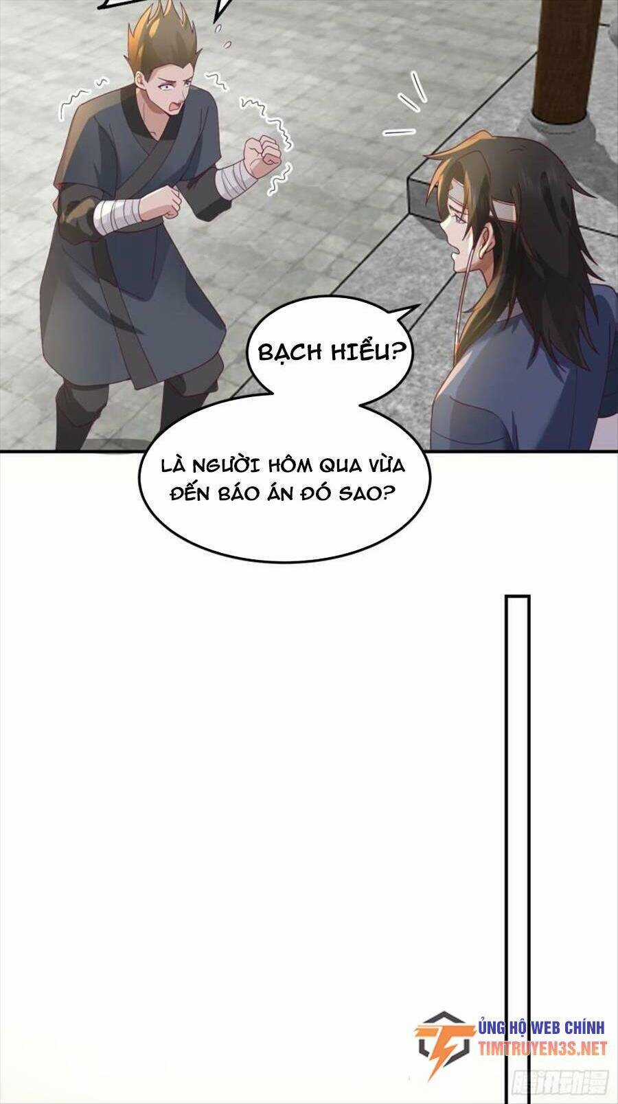 Ta Có Một Quyển Hàng Yêu Phổ Chương 48 trang 21