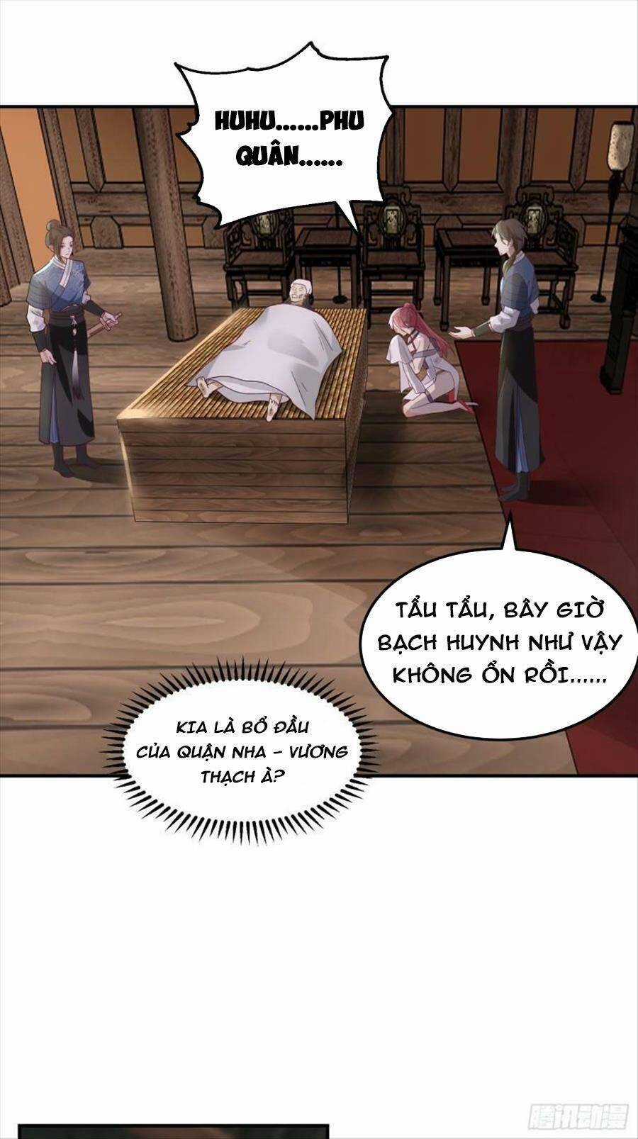 Ta Có Một Quyển Hàng Yêu Phổ Chương 48 trang 23