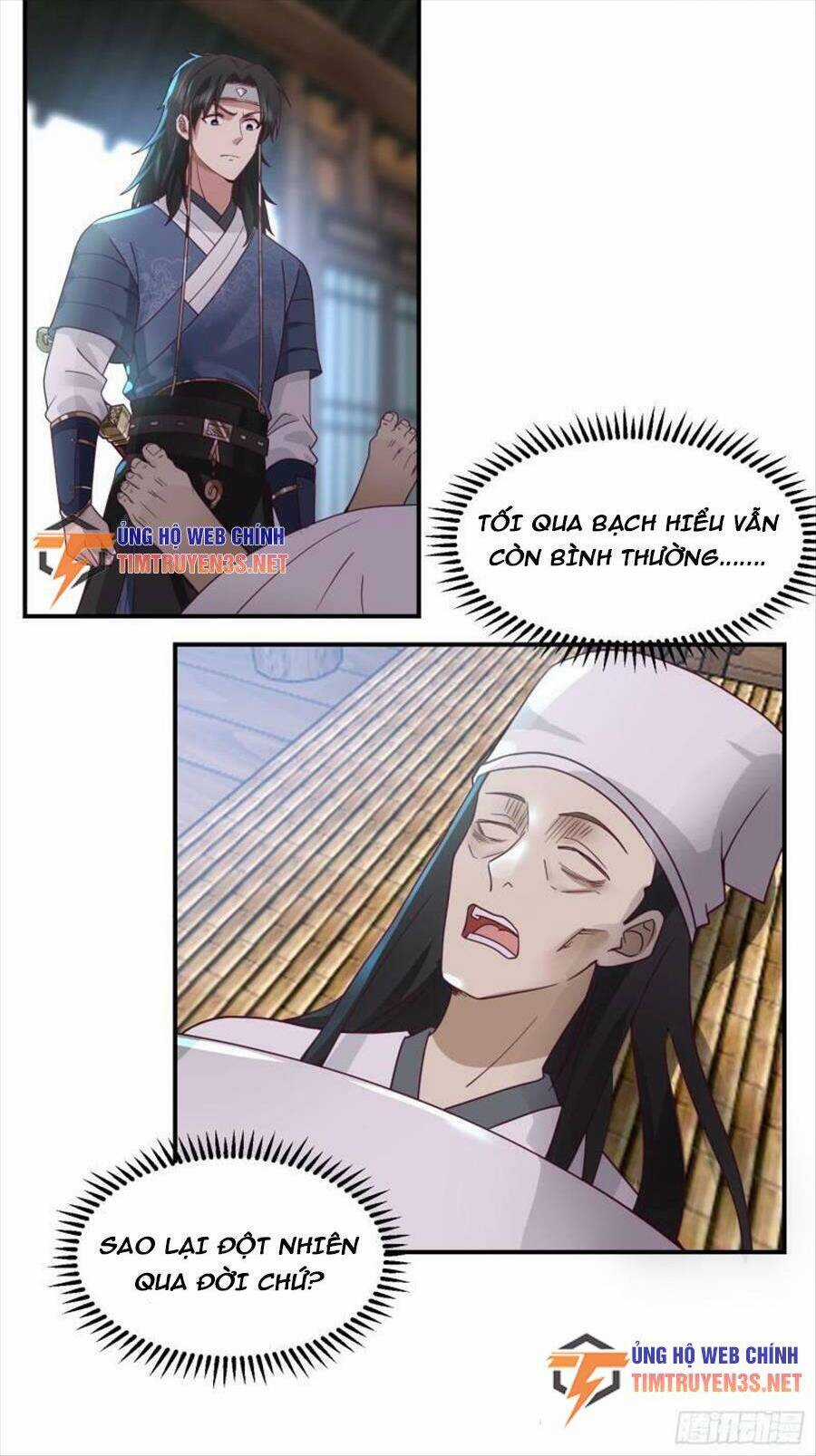 Ta Có Một Quyển Hàng Yêu Phổ Chương 48 trang 24