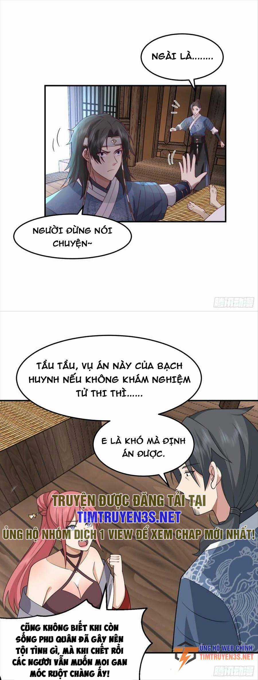 Ta Có Một Quyển Hàng Yêu Phổ Chương 48 trang 25