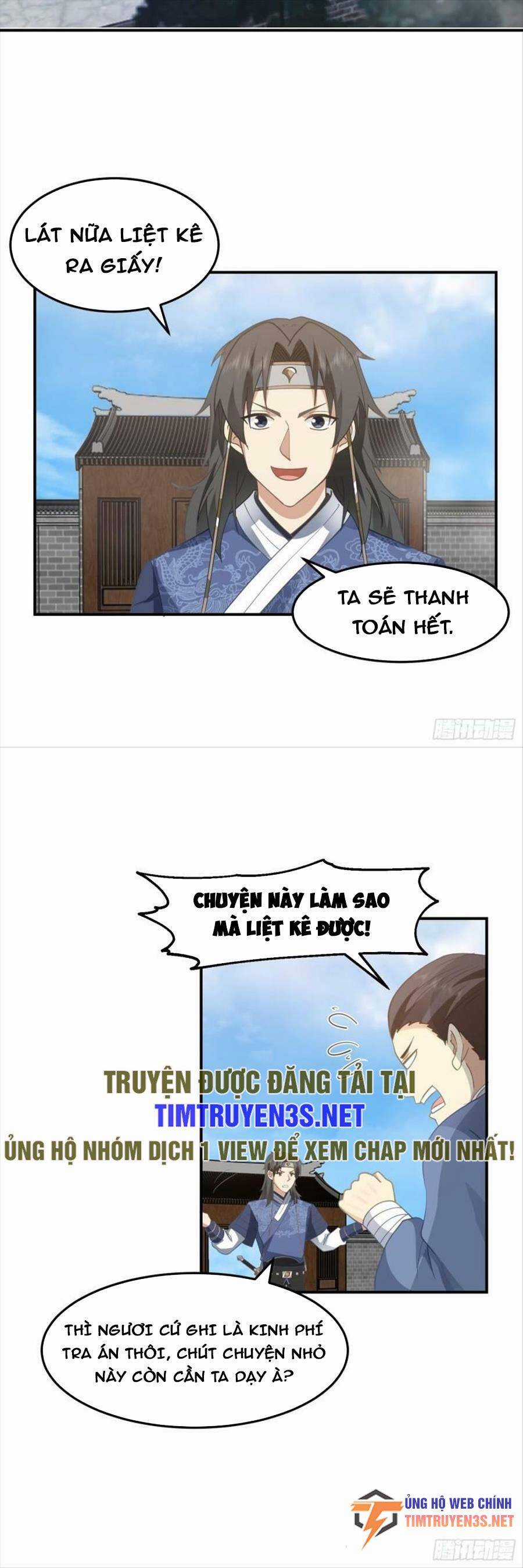 Ta Có Một Quyển Hàng Yêu Phổ Chương 48 trang 3