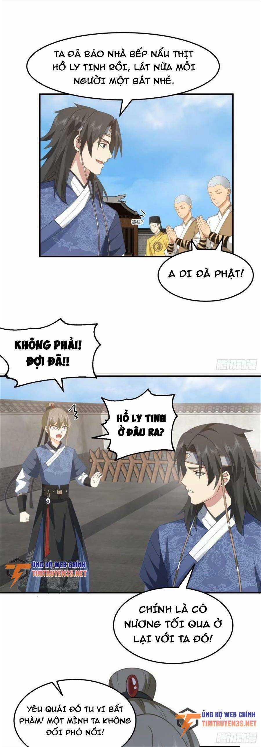 Ta Có Một Quyển Hàng Yêu Phổ Chương 48 trang 4