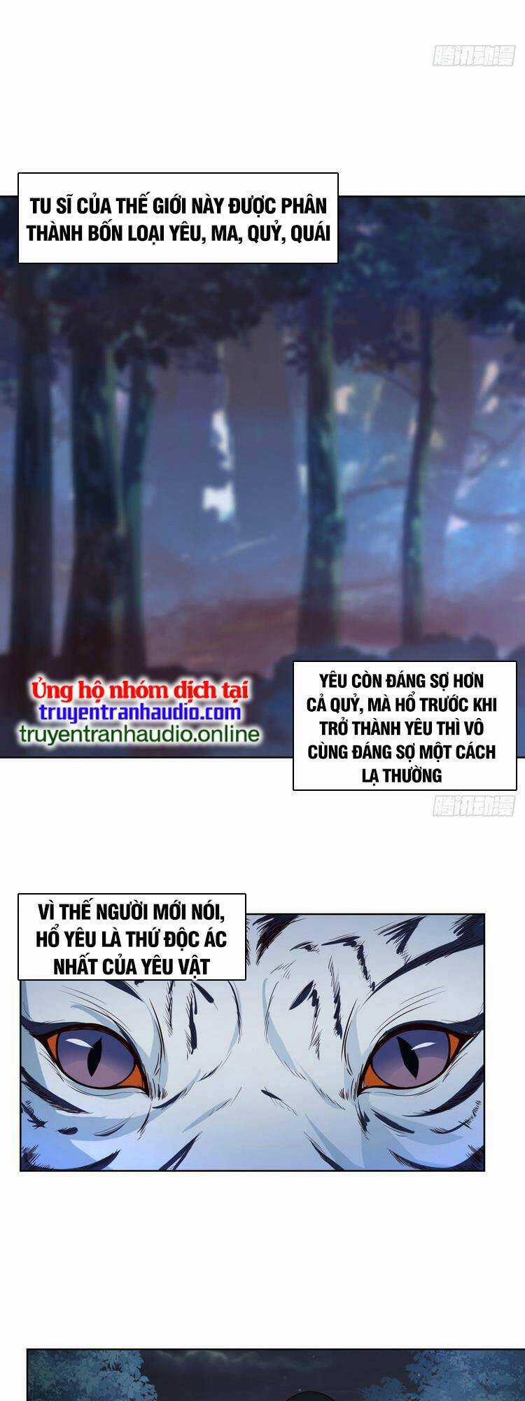 Ta Có Một Quyển Hàng Yêu Phổ Chương 5 trang 12