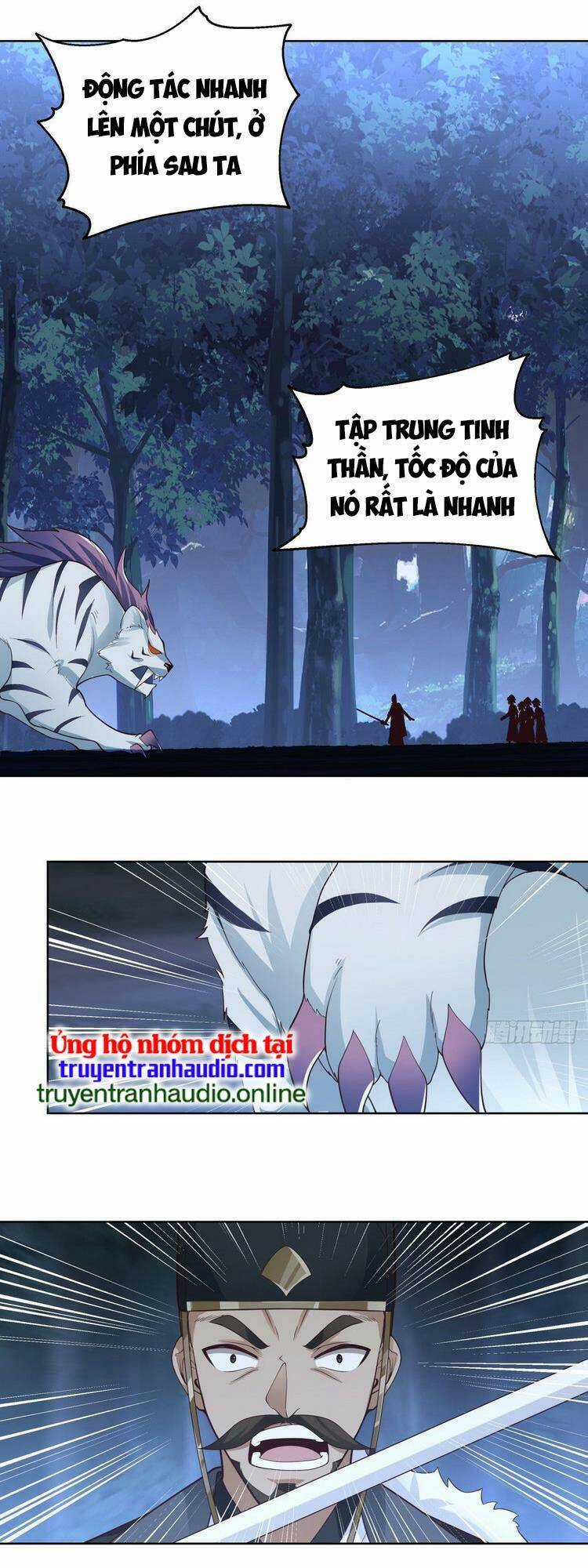 Ta Có Một Quyển Hàng Yêu Phổ Chương 5 trang 14