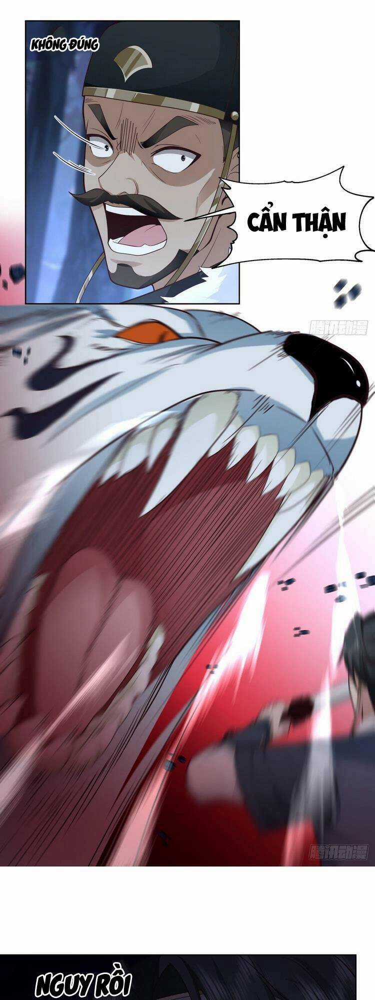 Ta Có Một Quyển Hàng Yêu Phổ Chương 5 trang 15