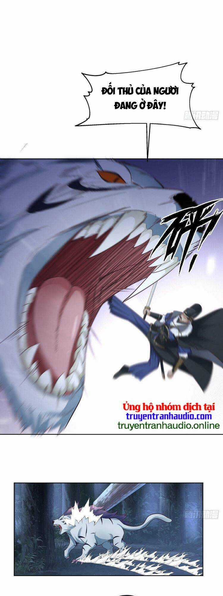 Ta Có Một Quyển Hàng Yêu Phổ Chương 5 trang 17