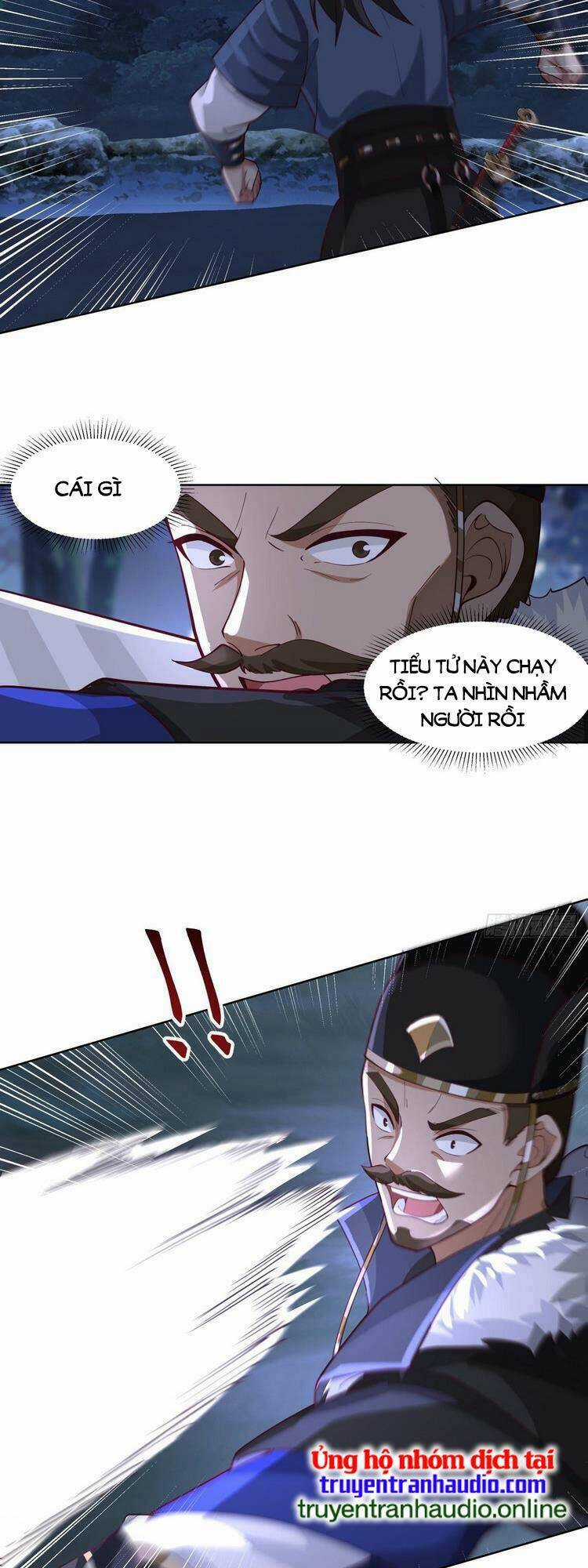 Ta Có Một Quyển Hàng Yêu Phổ Chương 5 trang 21