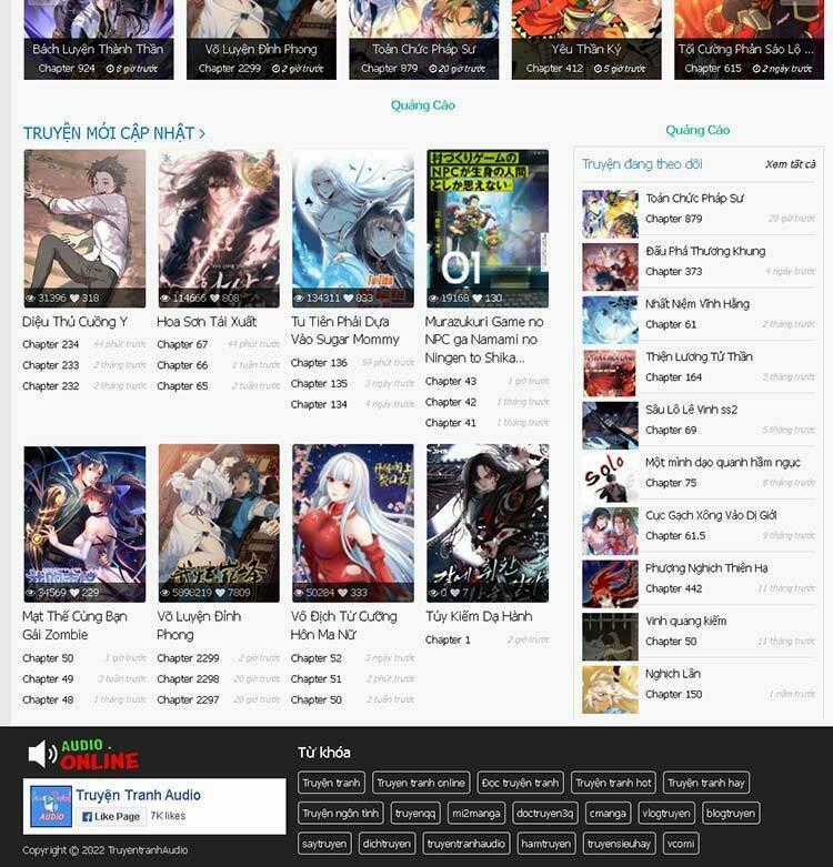 Ta Có Một Quyển Hàng Yêu Phổ Chương 5 trang 23