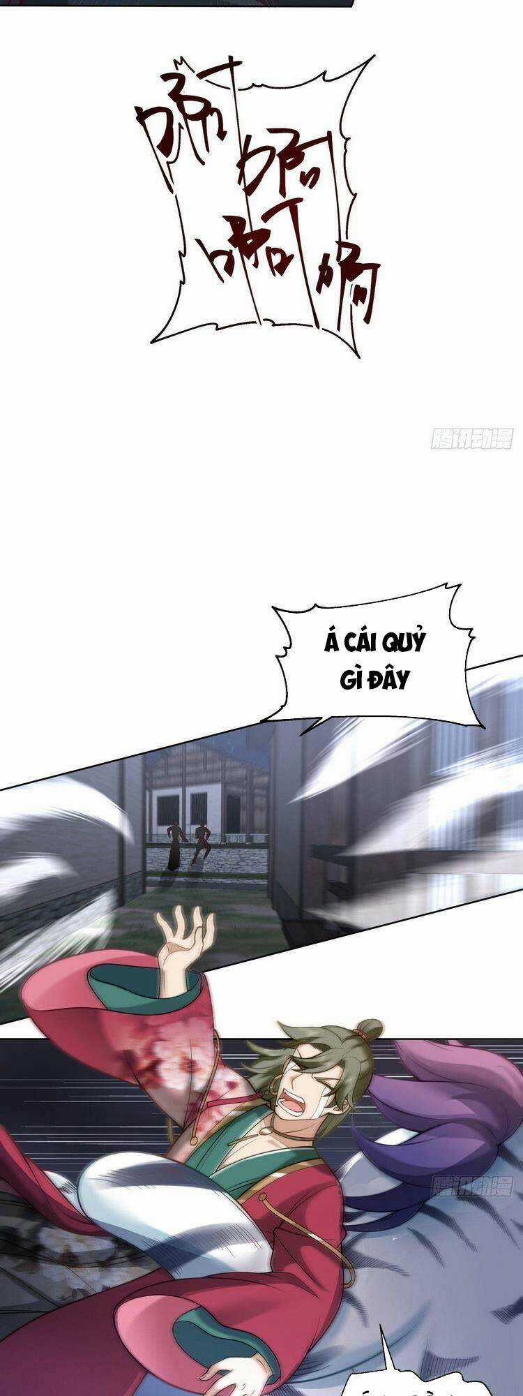 Ta Có Một Quyển Hàng Yêu Phổ Chương 5 trang 4