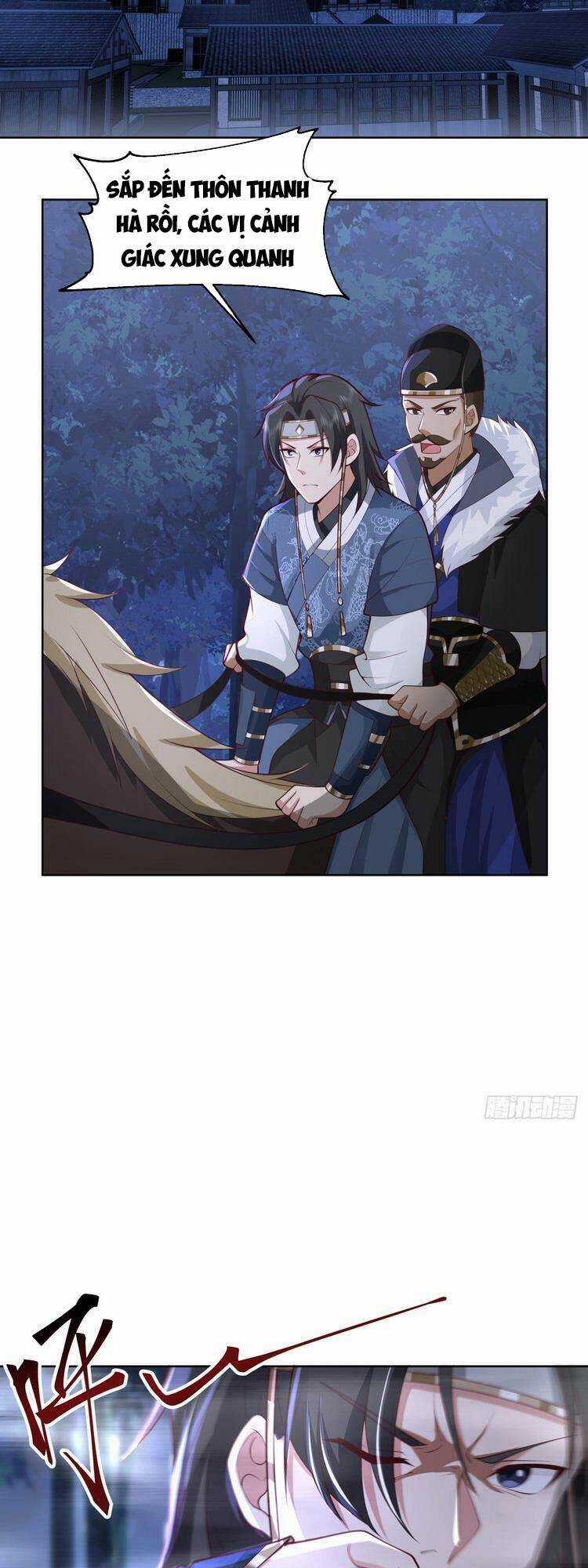 Ta Có Một Quyển Hàng Yêu Phổ Chương 5 trang 6