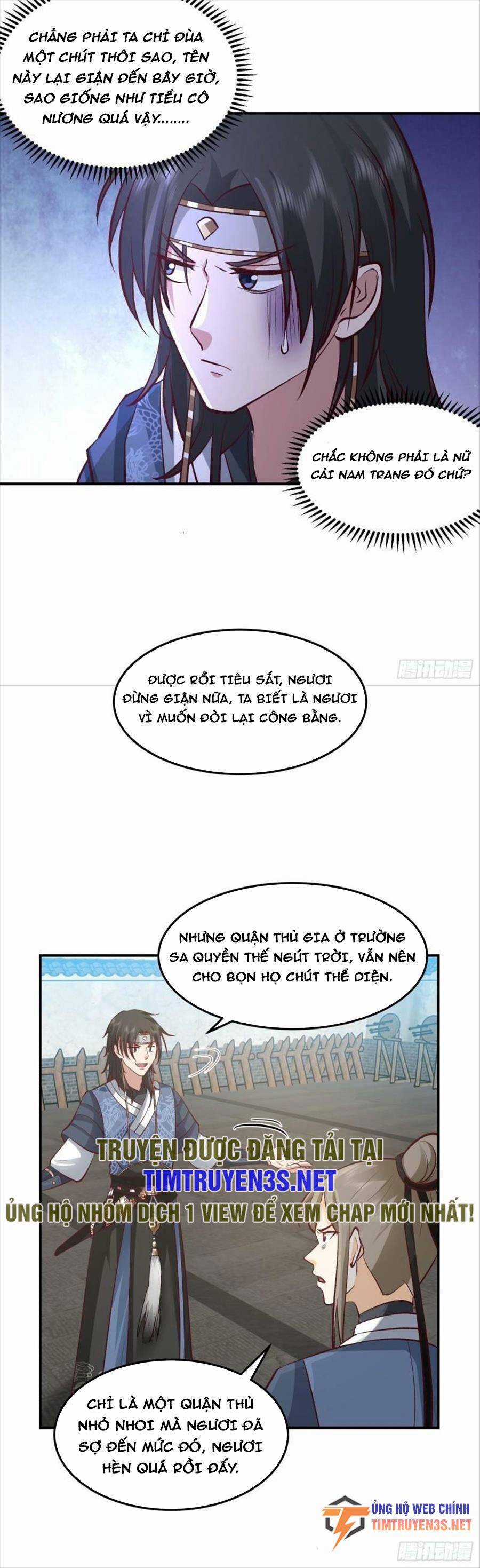 Ta Có Một Quyển Hàng Yêu Phổ Chương 50 trang 11