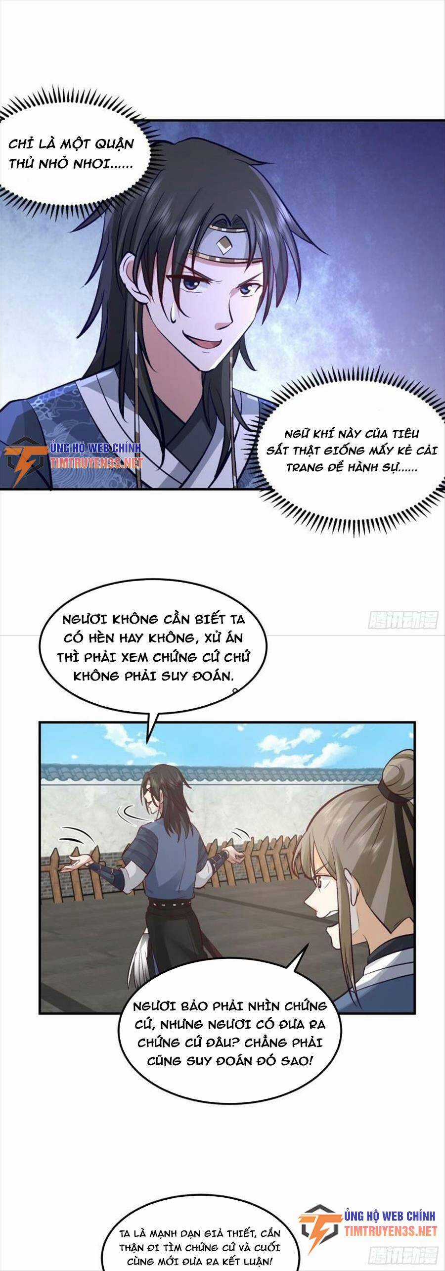 Ta Có Một Quyển Hàng Yêu Phổ Chương 50 trang 12