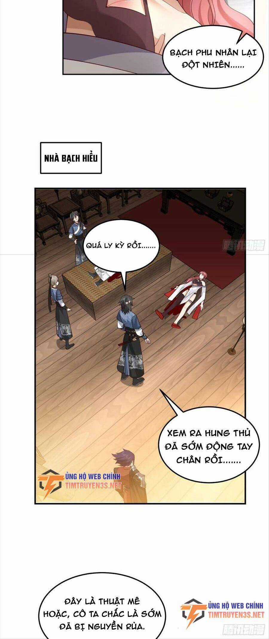 Ta Có Một Quyển Hàng Yêu Phổ Chương 50 trang 2