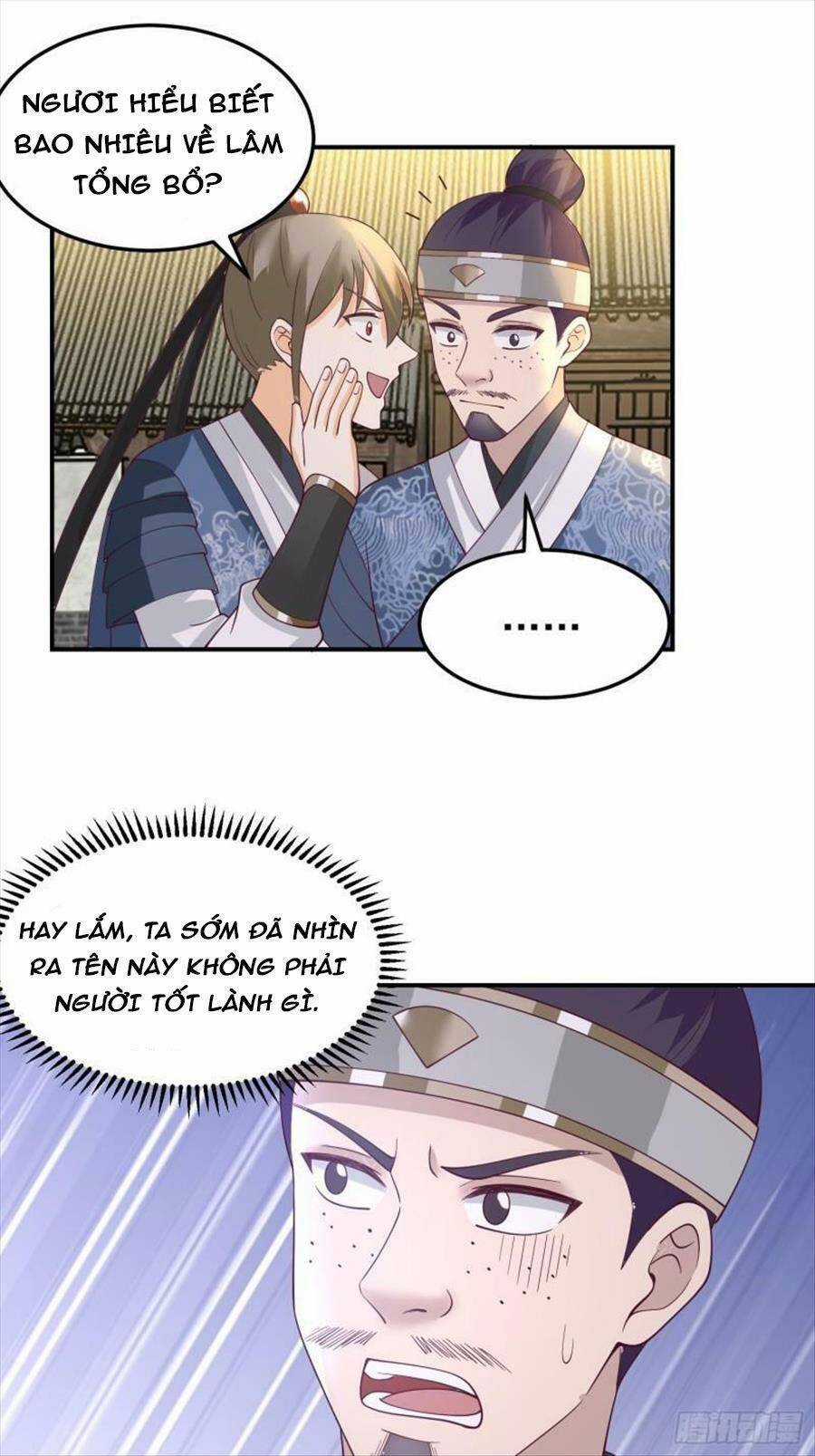 Ta Có Một Quyển Hàng Yêu Phổ Chương 50 trang 21