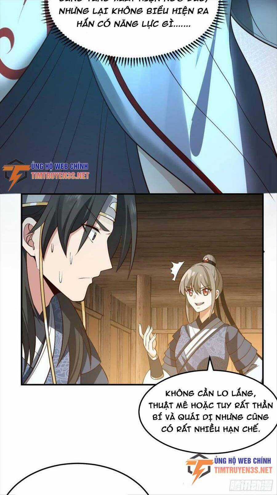 Ta Có Một Quyển Hàng Yêu Phổ Chương 50 trang 5