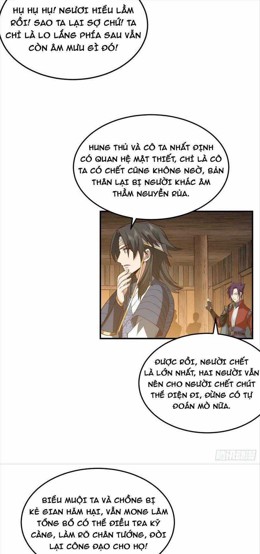 Ta Có Một Quyển Hàng Yêu Phổ Chương 50 trang 6