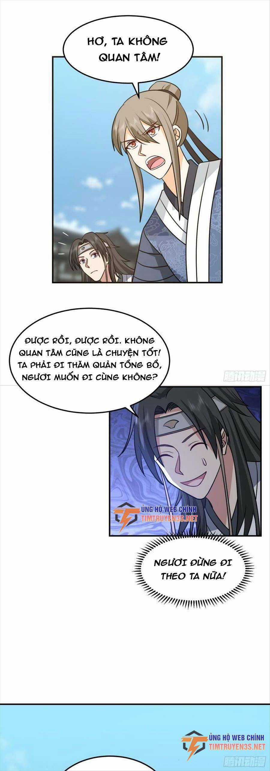 Ta Có Một Quyển Hàng Yêu Phổ Chương 51 trang 22