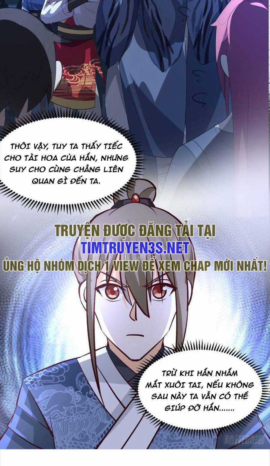 Ta Có Một Quyển Hàng Yêu Phổ Chương 51 trang 3