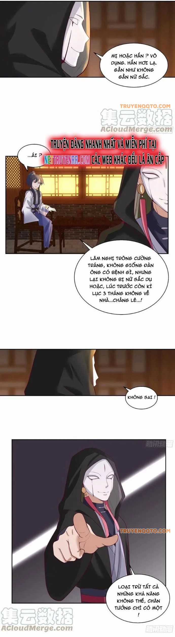 Ta Có Một Quyển Hàng Yêu Phổ Chương 52 trang 10