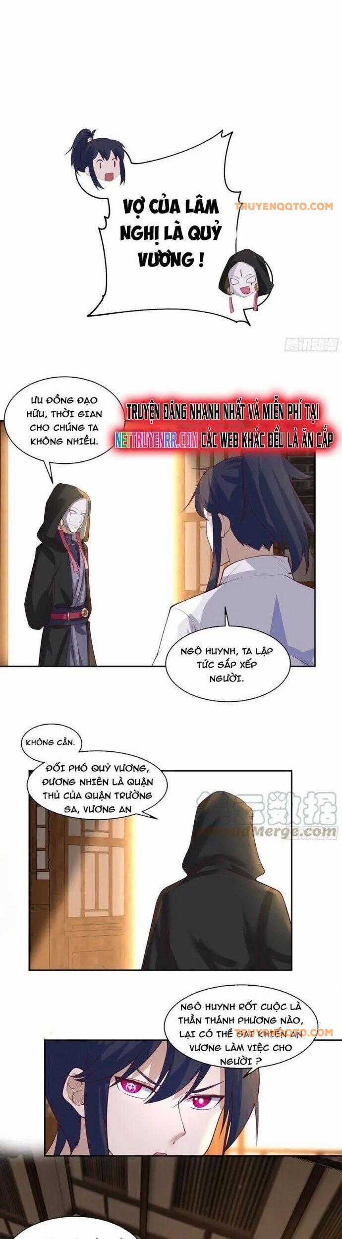 Ta Có Một Quyển Hàng Yêu Phổ Chương 52 trang 11