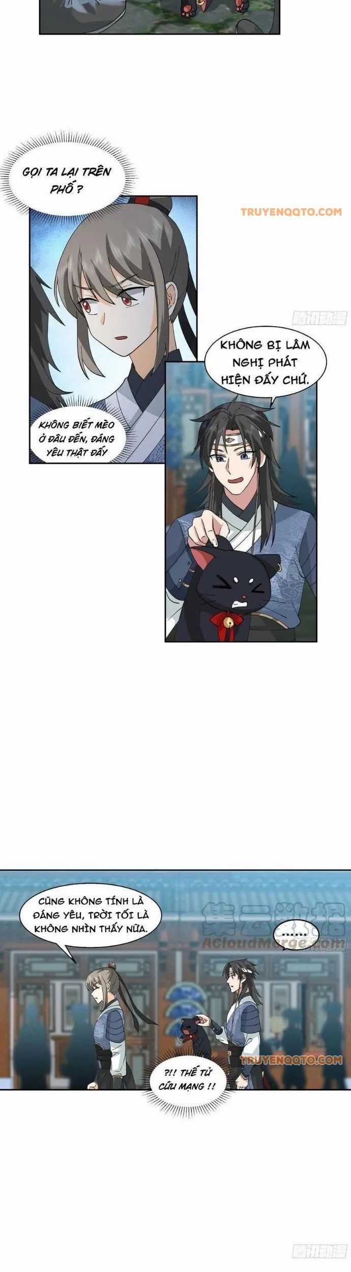 Ta Có Một Quyển Hàng Yêu Phổ Chương 52 trang 2