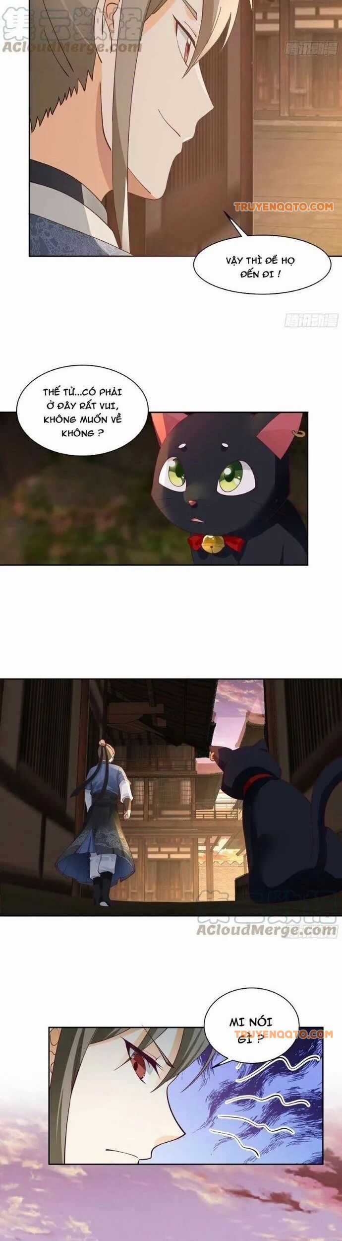 Ta Có Một Quyển Hàng Yêu Phổ Chương 52 trang 5