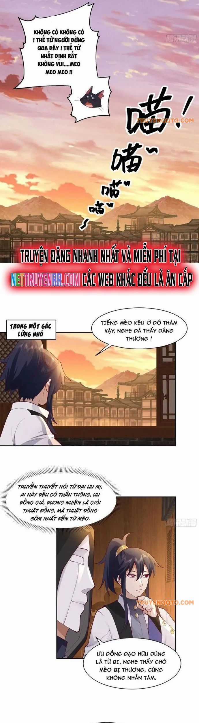 Ta Có Một Quyển Hàng Yêu Phổ Chương 52 trang 6