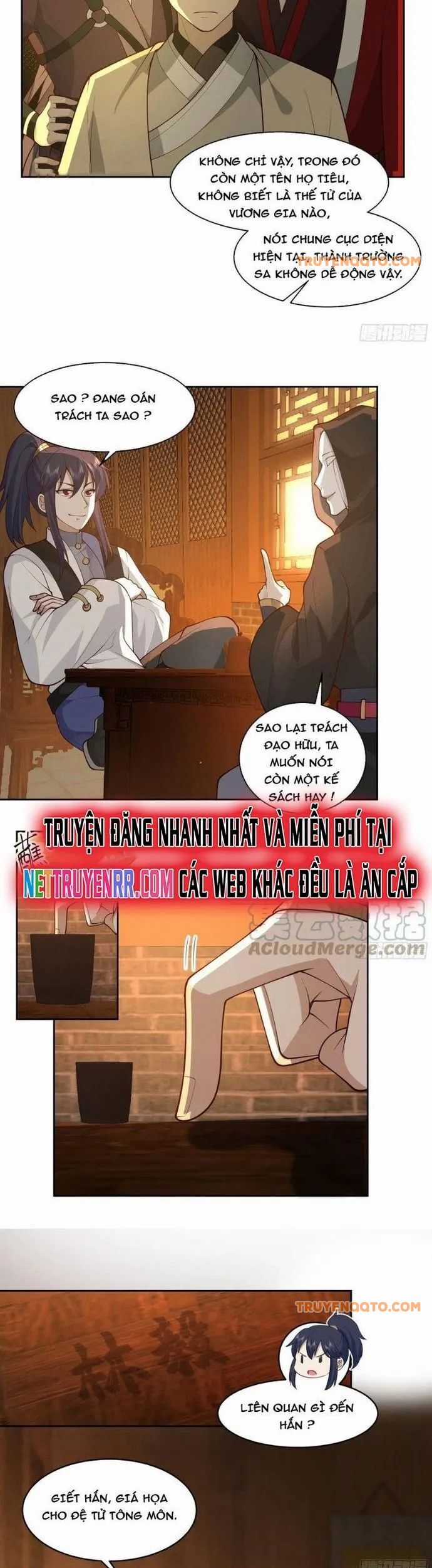 Ta Có Một Quyển Hàng Yêu Phổ Chương 52 trang 8