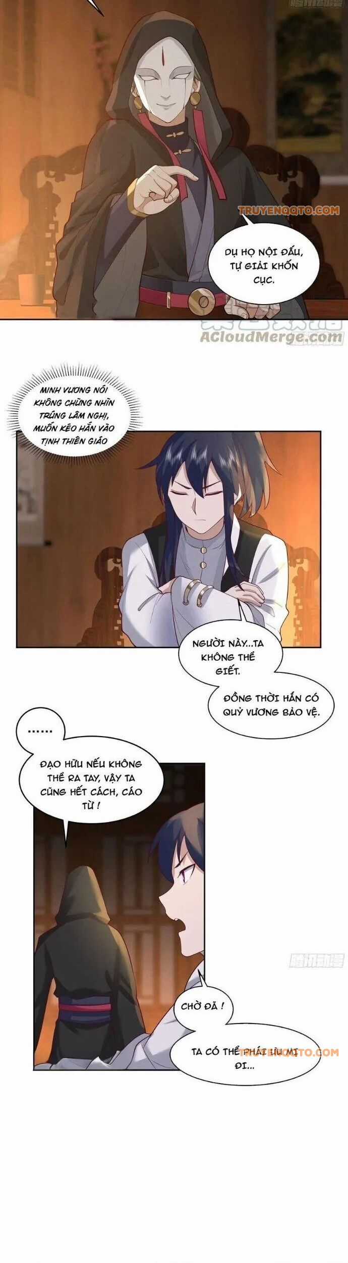 Ta Có Một Quyển Hàng Yêu Phổ Chương 52 trang 9