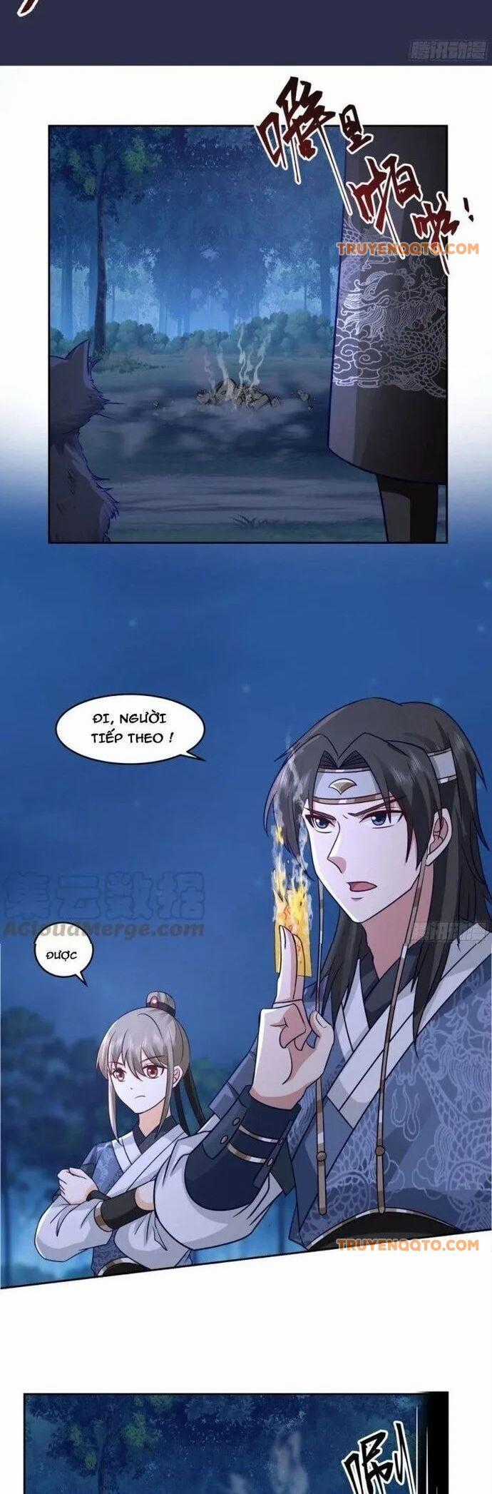 Ta Có Một Quyển Hàng Yêu Phổ Chương 53 trang 10