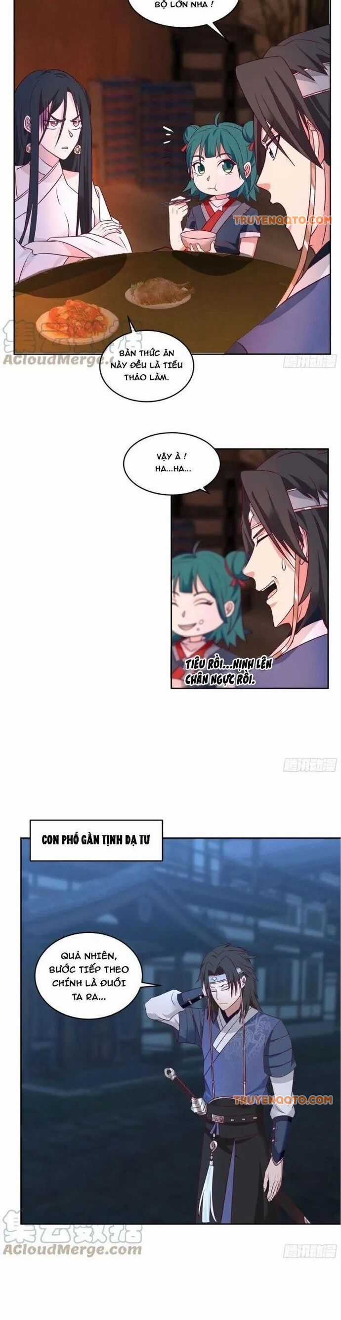 Ta Có Một Quyển Hàng Yêu Phổ Chương 53 trang 2