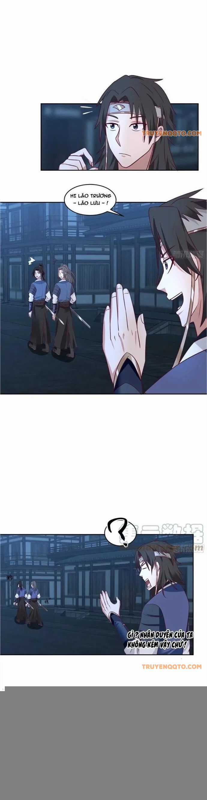 Ta Có Một Quyển Hàng Yêu Phổ Chương 53 trang 3