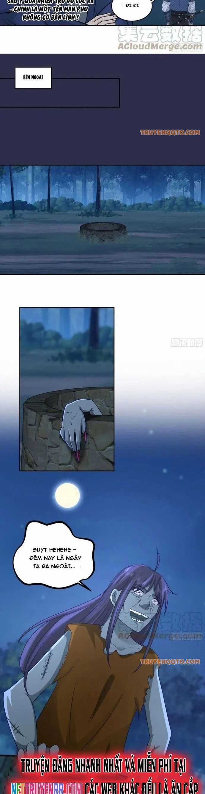 Ta Có Một Quyển Hàng Yêu Phổ Chương 53 trang 8