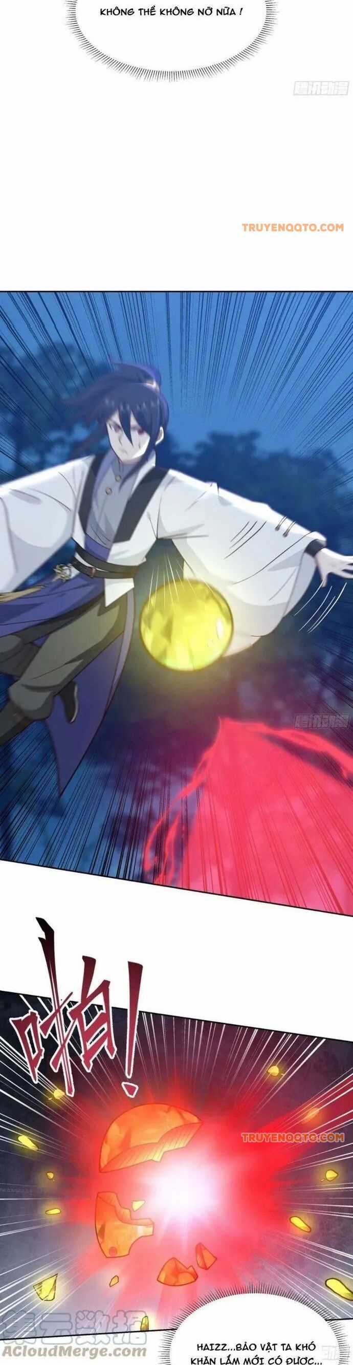 Ta Có Một Quyển Hàng Yêu Phổ Chương 54 trang 10