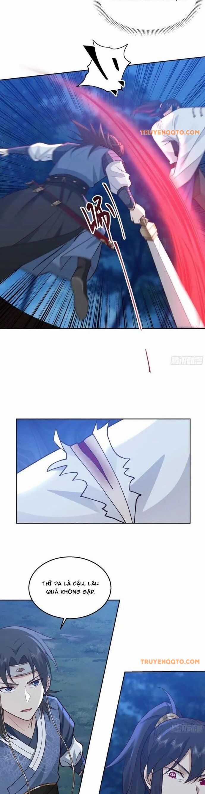 Ta Có Một Quyển Hàng Yêu Phổ Chương 54 trang 11