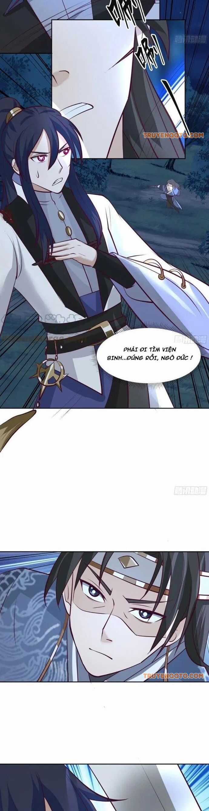 Ta Có Một Quyển Hàng Yêu Phổ Chương 54 trang 14