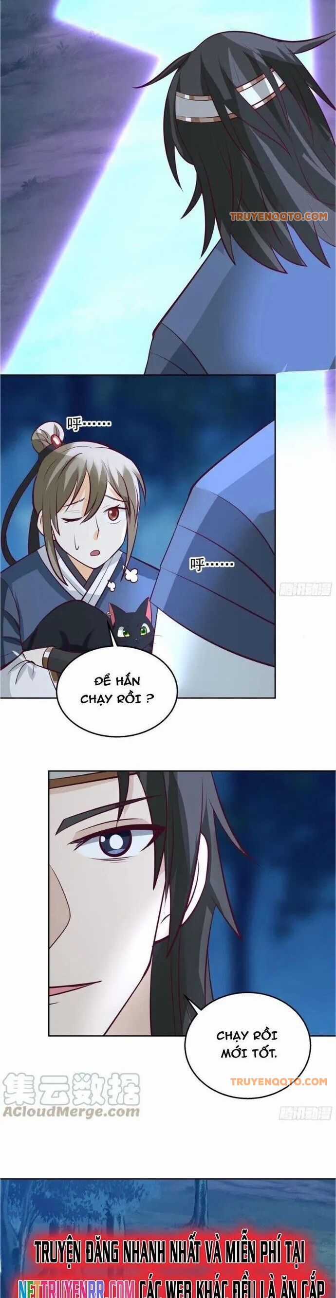 Ta Có Một Quyển Hàng Yêu Phổ Chương 54 trang 16