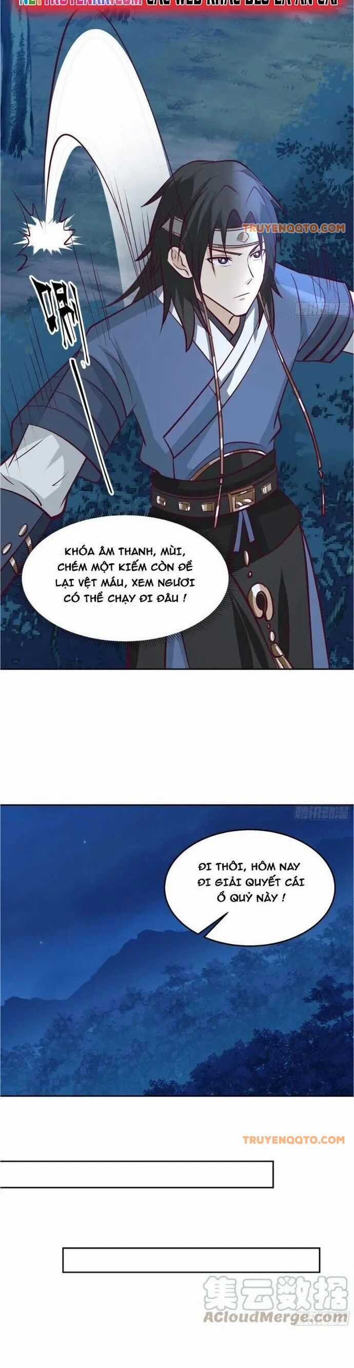 Ta Có Một Quyển Hàng Yêu Phổ Chương 54 trang 17