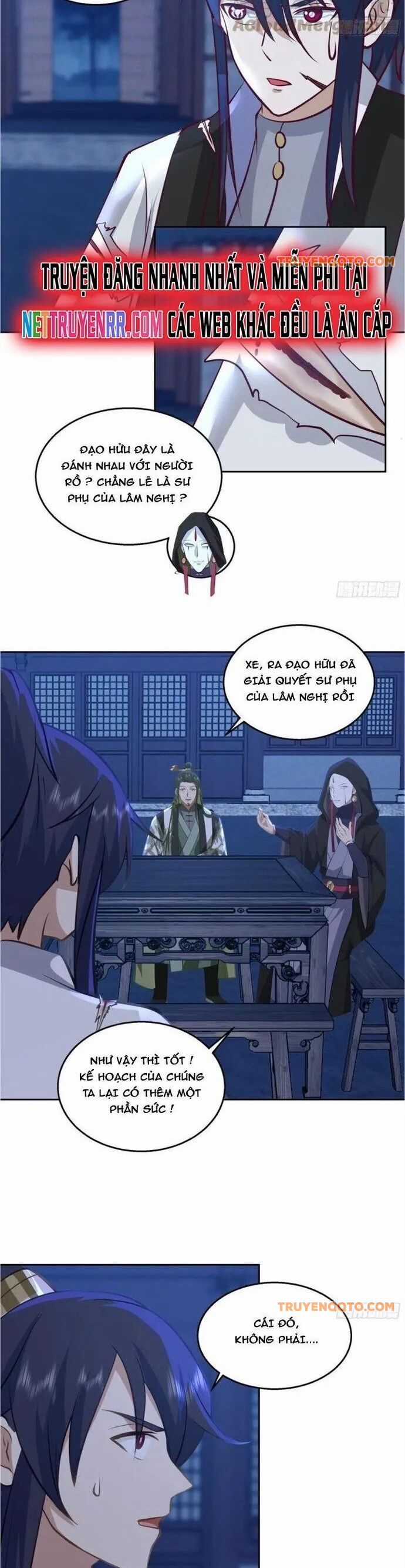 Ta Có Một Quyển Hàng Yêu Phổ Chương 54 trang 19