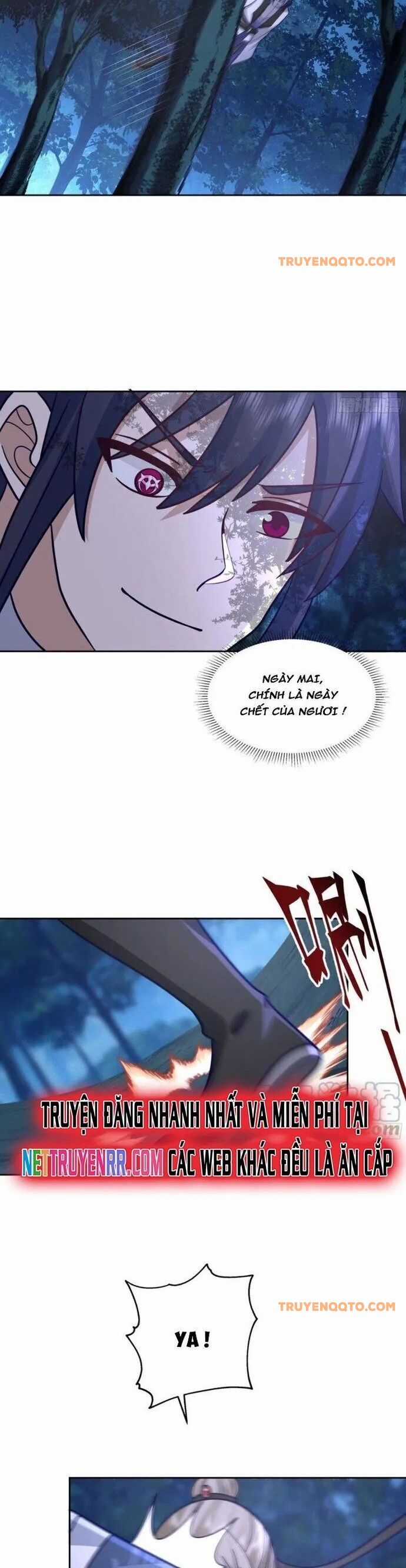 Ta Có Một Quyển Hàng Yêu Phổ Chương 54 trang 2