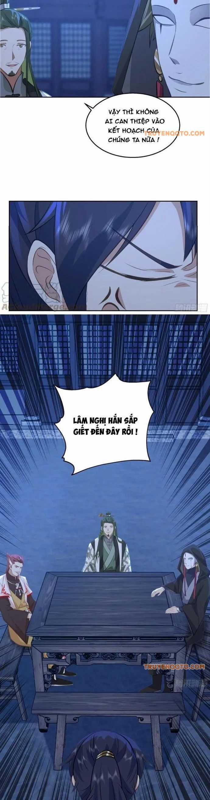 Ta Có Một Quyển Hàng Yêu Phổ Chương 54 trang 21