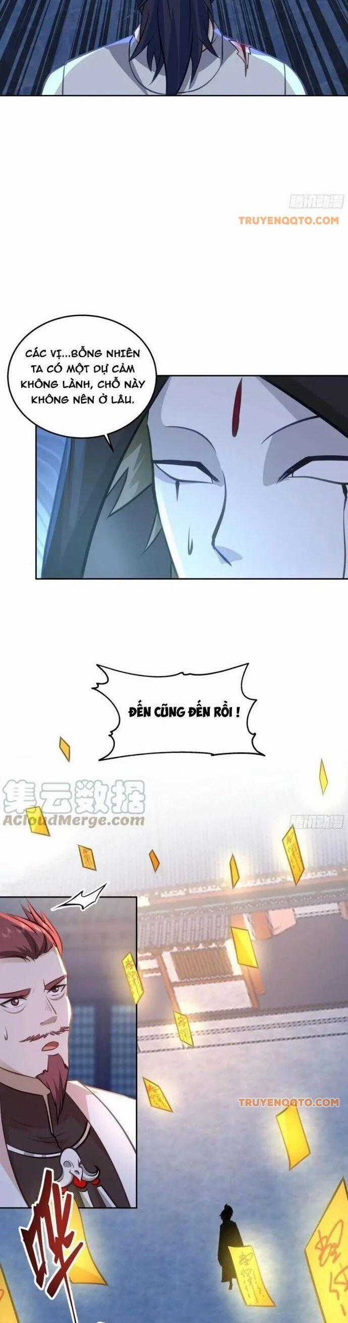 Ta Có Một Quyển Hàng Yêu Phổ Chương 54 trang 22