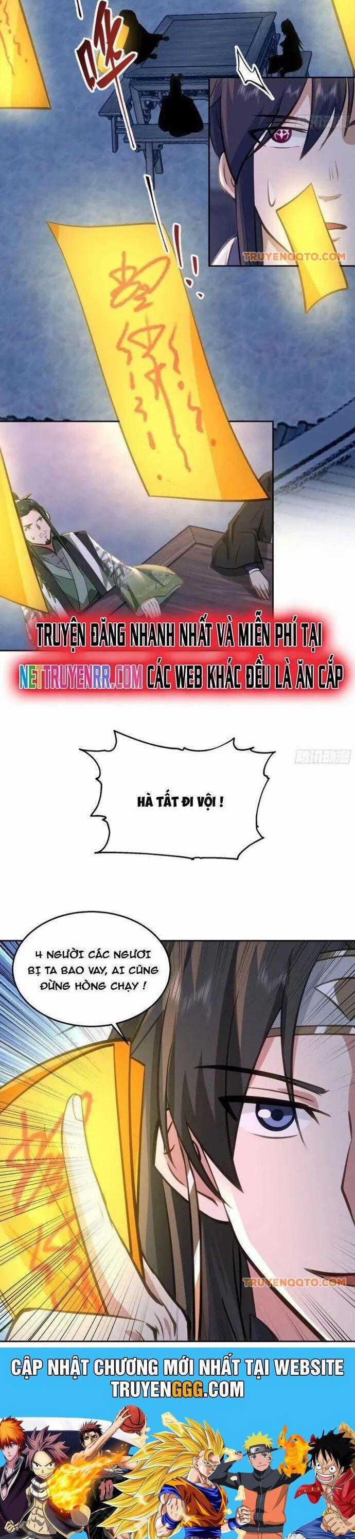 Ta Có Một Quyển Hàng Yêu Phổ Chương 54 trang 23