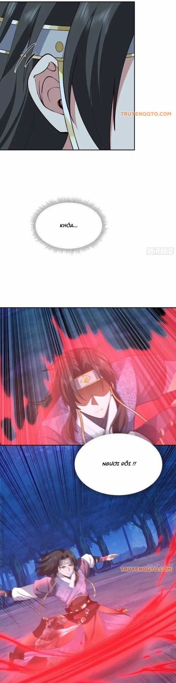 Ta Có Một Quyển Hàng Yêu Phổ Chương 54 trang 5