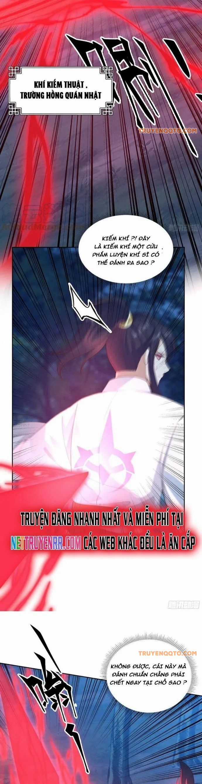 Ta Có Một Quyển Hàng Yêu Phổ Chương 54 trang 6