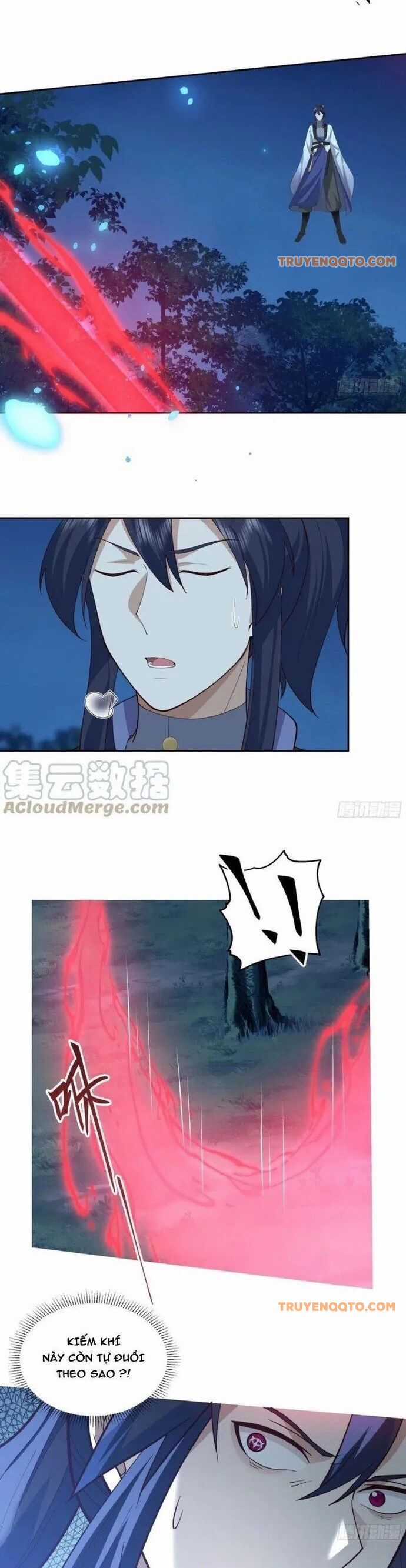 Ta Có Một Quyển Hàng Yêu Phổ Chương 54 trang 8