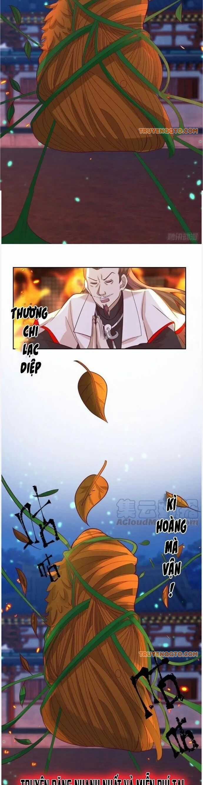 Ta Có Một Quyển Hàng Yêu Phổ Chương 55 trang 10