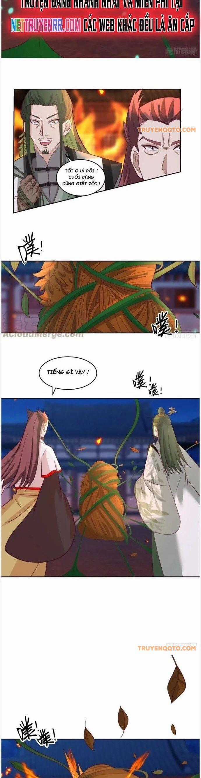 Ta Có Một Quyển Hàng Yêu Phổ Chương 55 trang 11