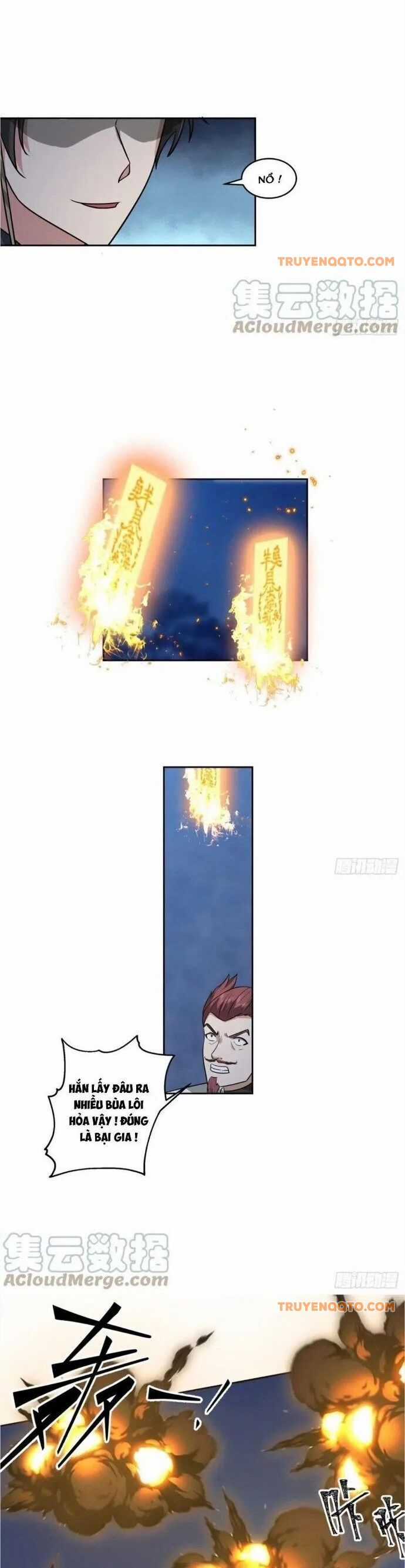 Ta Có Một Quyển Hàng Yêu Phổ Chương 55 trang 2