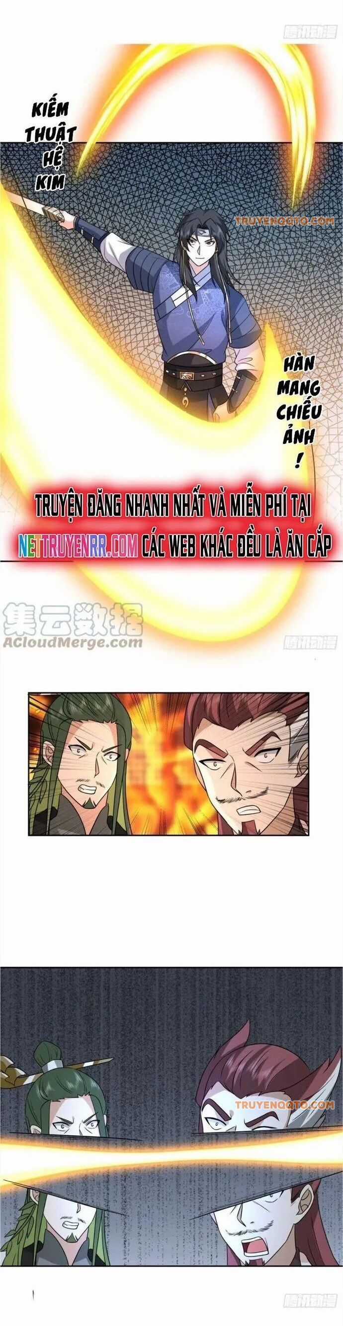 Ta Có Một Quyển Hàng Yêu Phổ Chương 55 trang 7